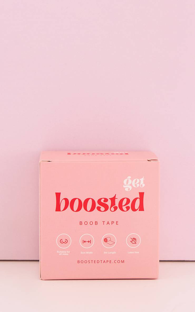 Moka Ruban Adhésif De Maintien Pour Poitrine Boosted