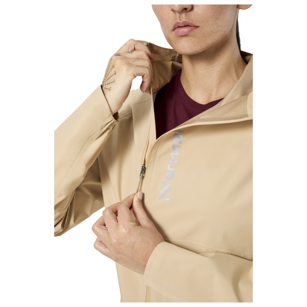NNormal - Women's Trail Rain Jacket 02 - Veste de running