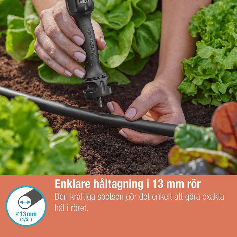MONTERINGSVERKTØY GARDENA MICRO-DRIP-SYSTEM