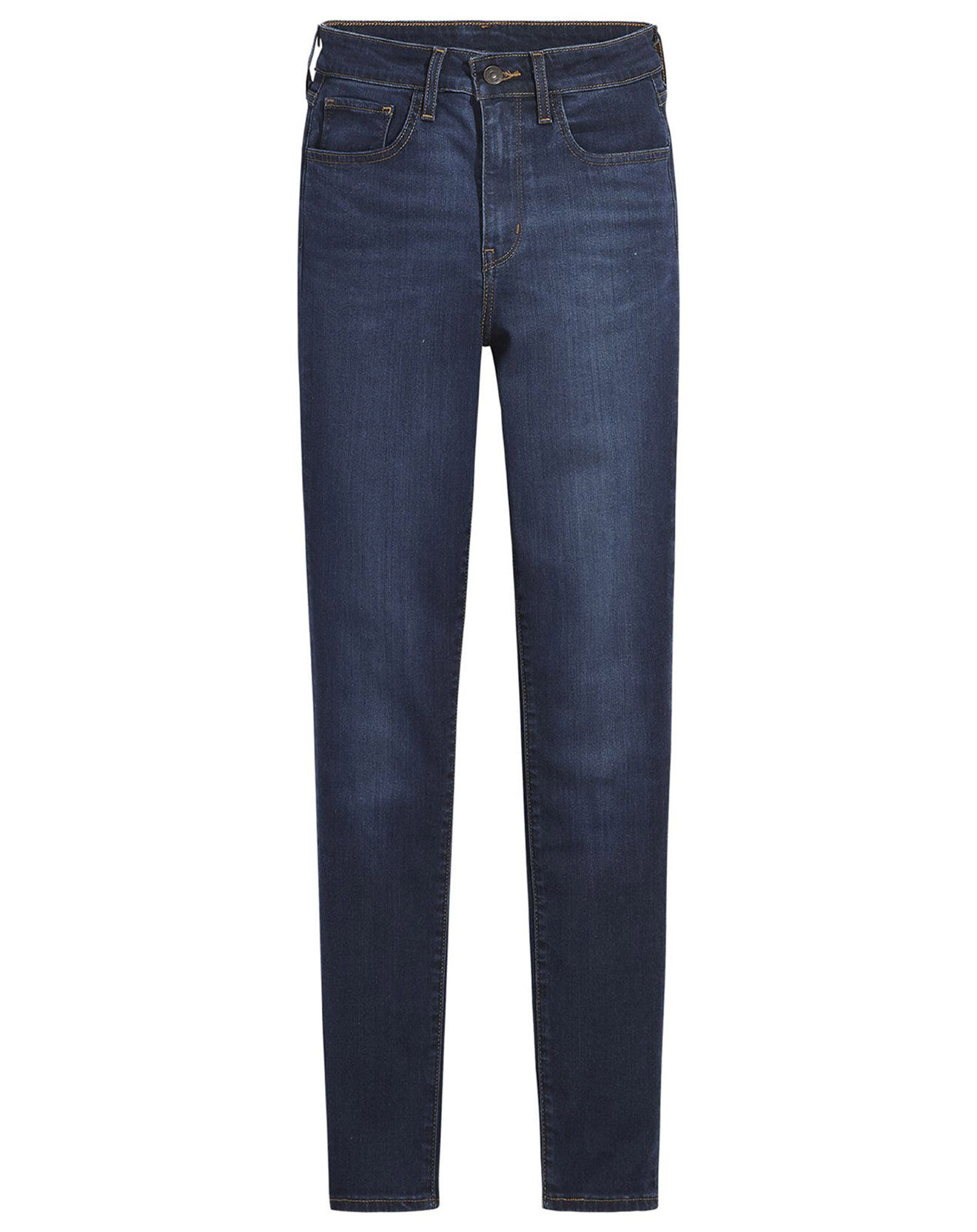 Levi's® Jean righ rise straight 724 bleu