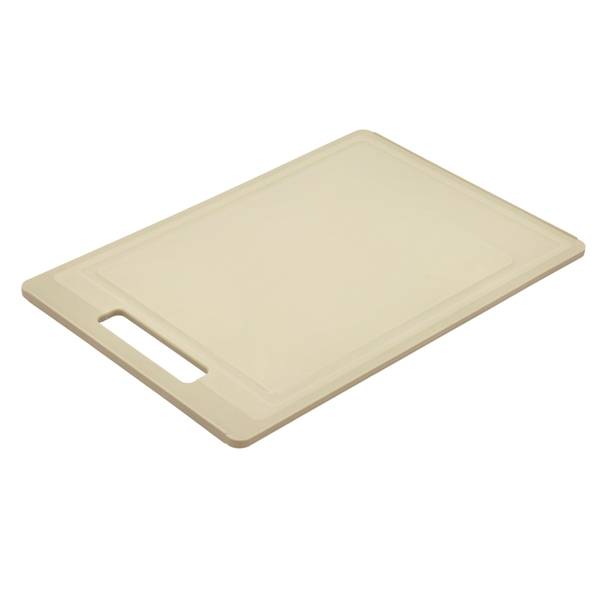 Funktion Chopping board 44,5 x 30,5 x 0,9 cm Beige