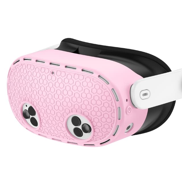 Til Meta Quest 3S beskyttende etui VR Headset Silikone Cover