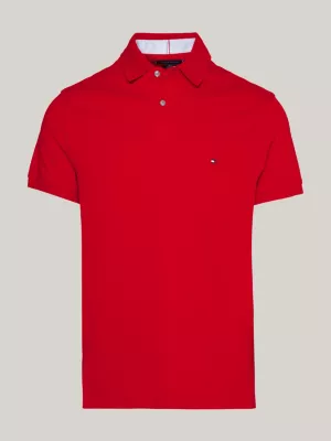 Polo de corte regular da coleção de 1985