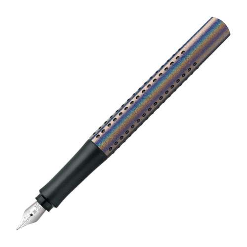 FABER-CASTELL Grip Edition Glam Füller
