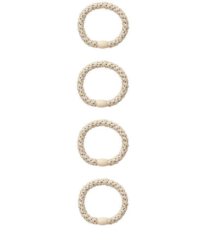 Name It H?relastikker - NkfAcc-Arise - 4-pak - Pure Cashmere m.