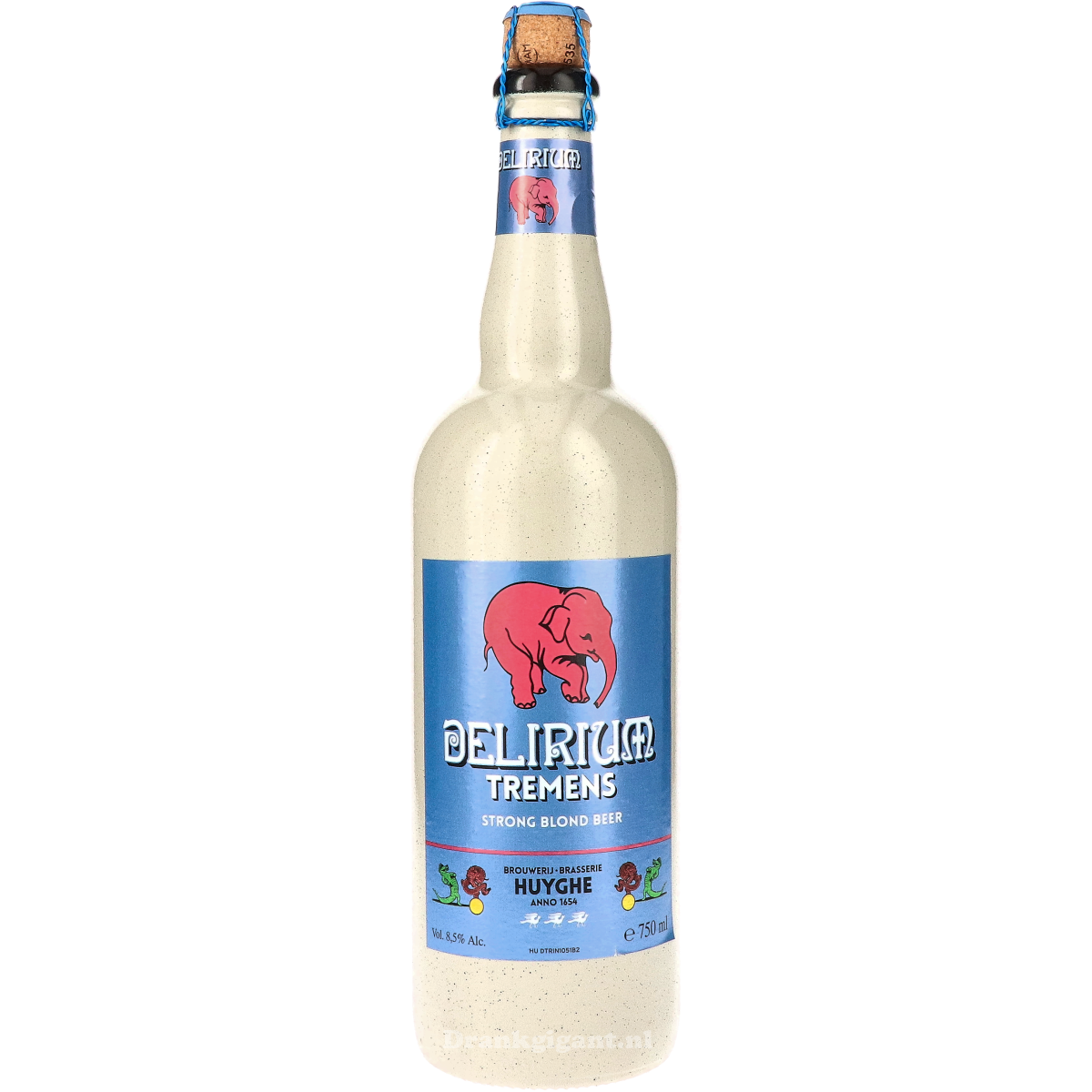 Delirium Tremens 75 cl
