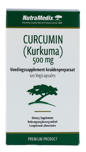 Nutramedix Kurkuma Capsules 120VCP