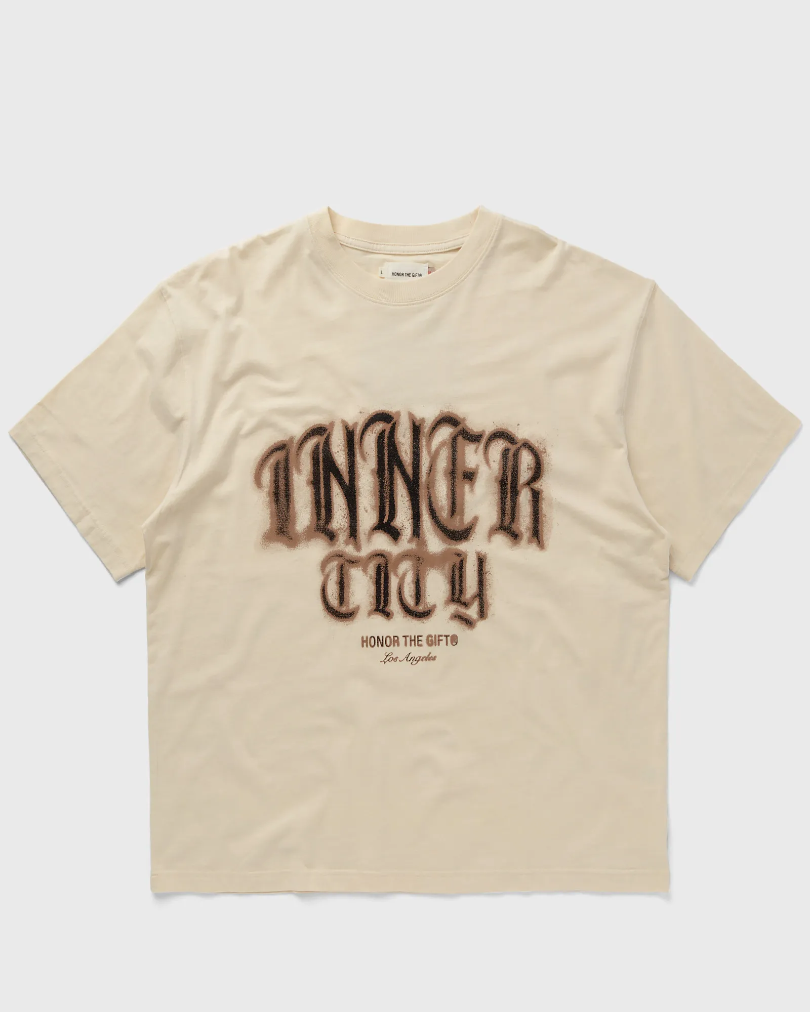 Honor The Gift STAMP INNER CITY TEE