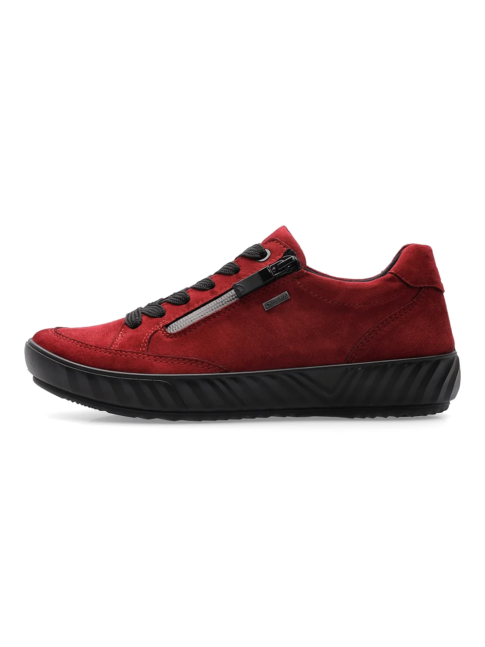 Schnürschuh Avio rubin