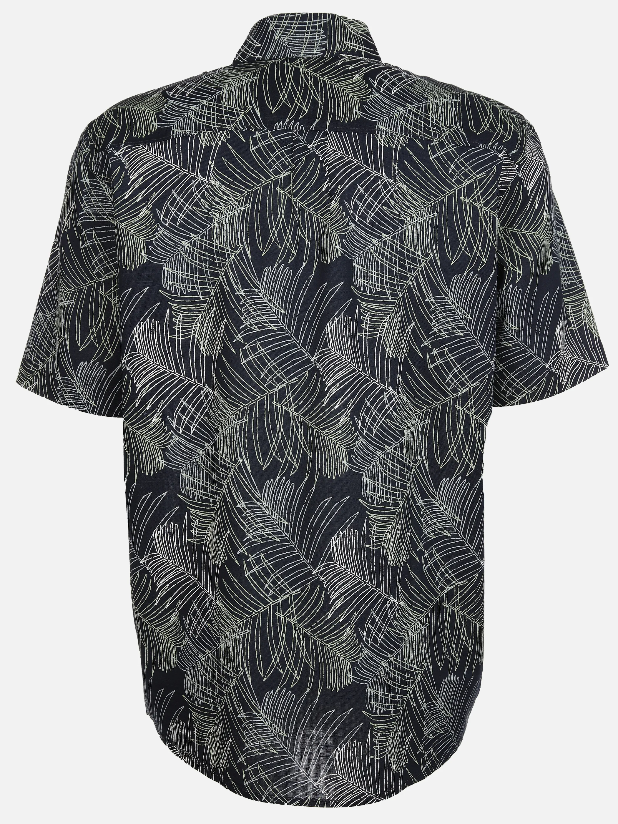 Herren Freizeithemd mit Print
