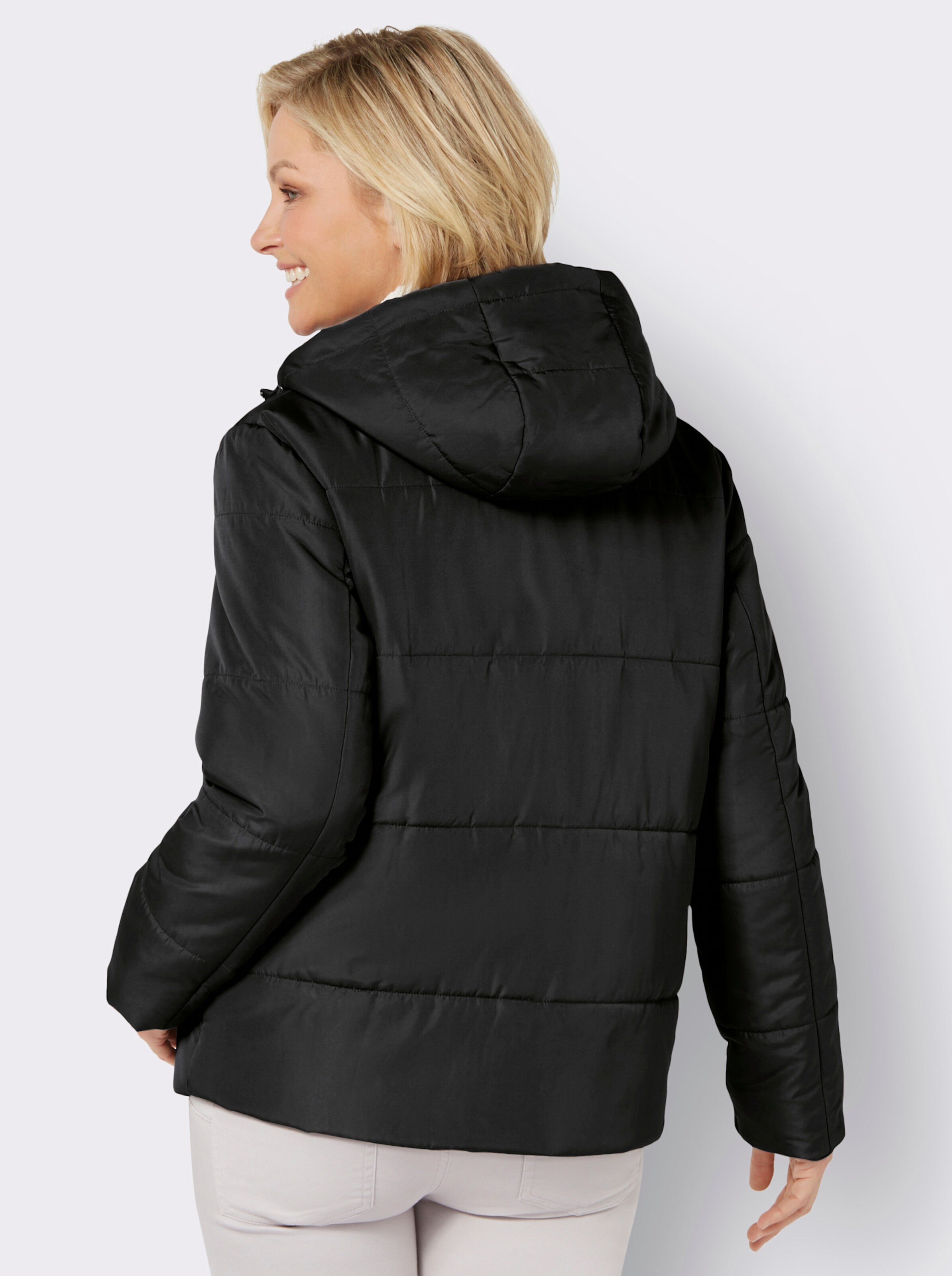Steppjacke