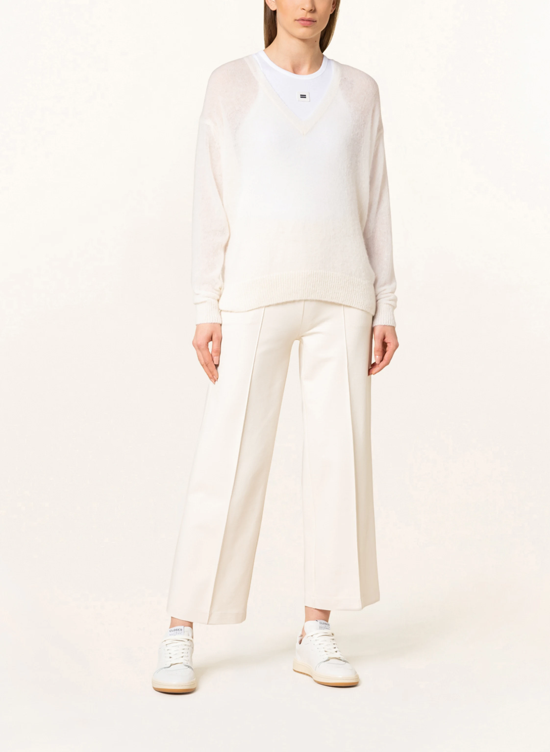 10DAYS Pullover mit Alpaka