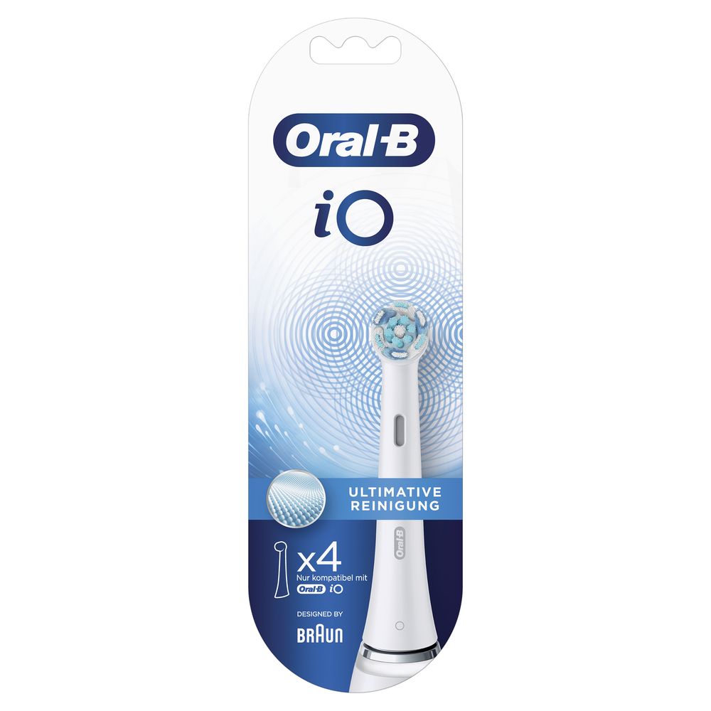 Oral-B - Aufsteckbürsten 