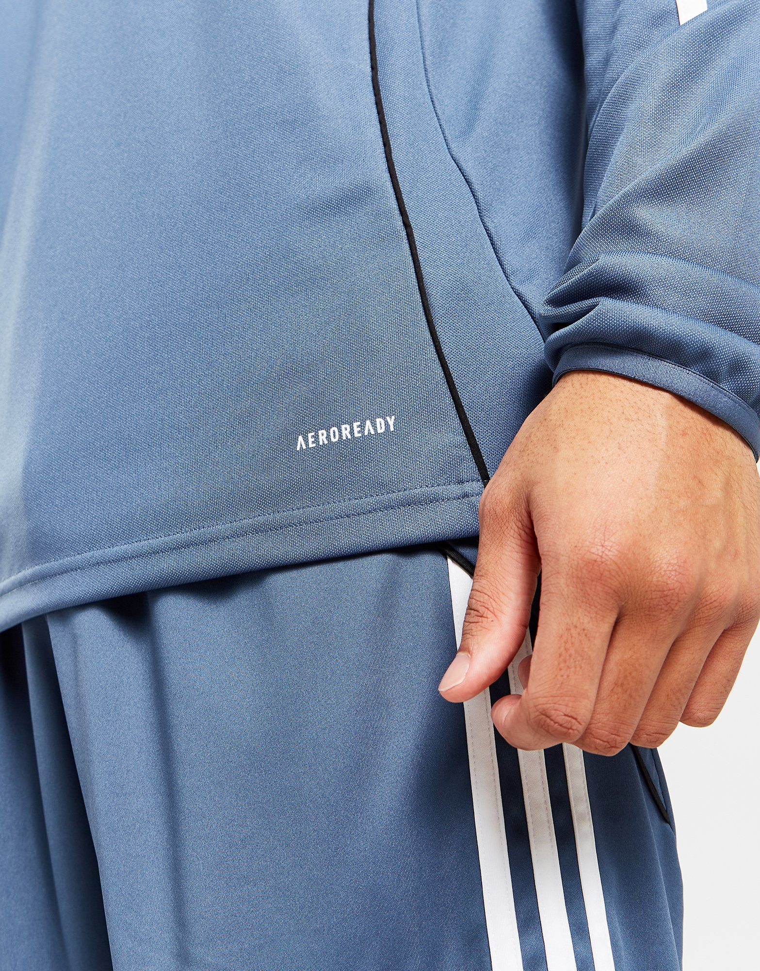 adidas Haut Zippé Tiro Homme