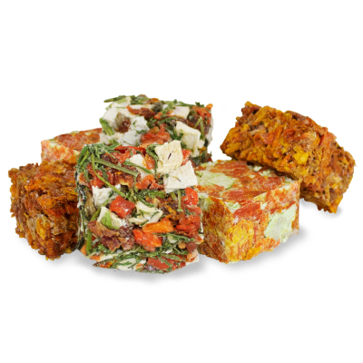 JR Farm Nagersnack Veggie-Crossies 100g