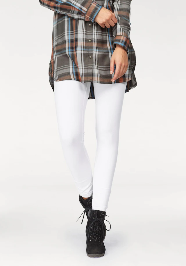 Boysen's Leggings  mit Baumwolle   NEUE FARBE