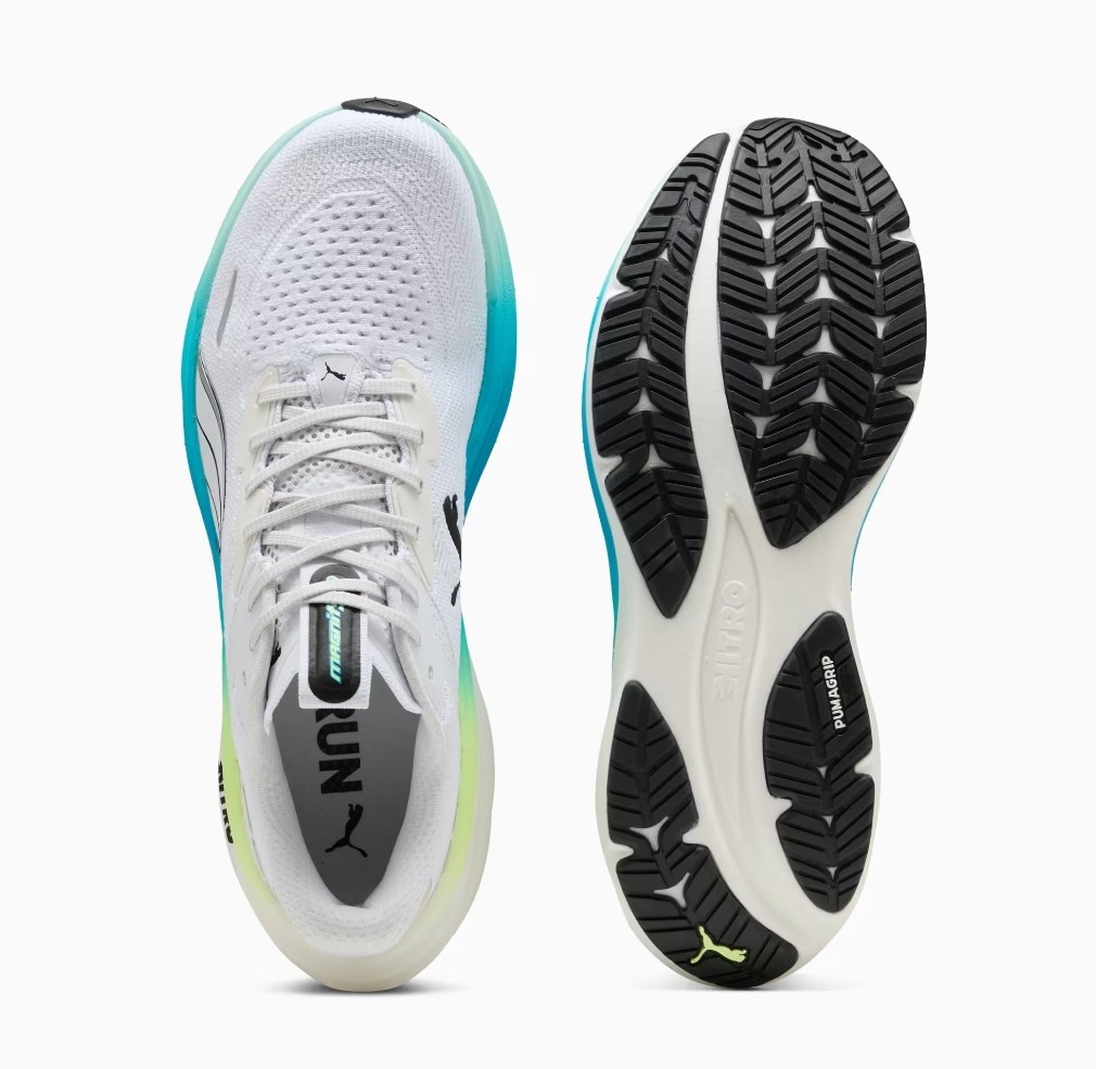 Puma Magnify Nitro 3, Herre<br>Maks komfort, god demping og suverent grep!