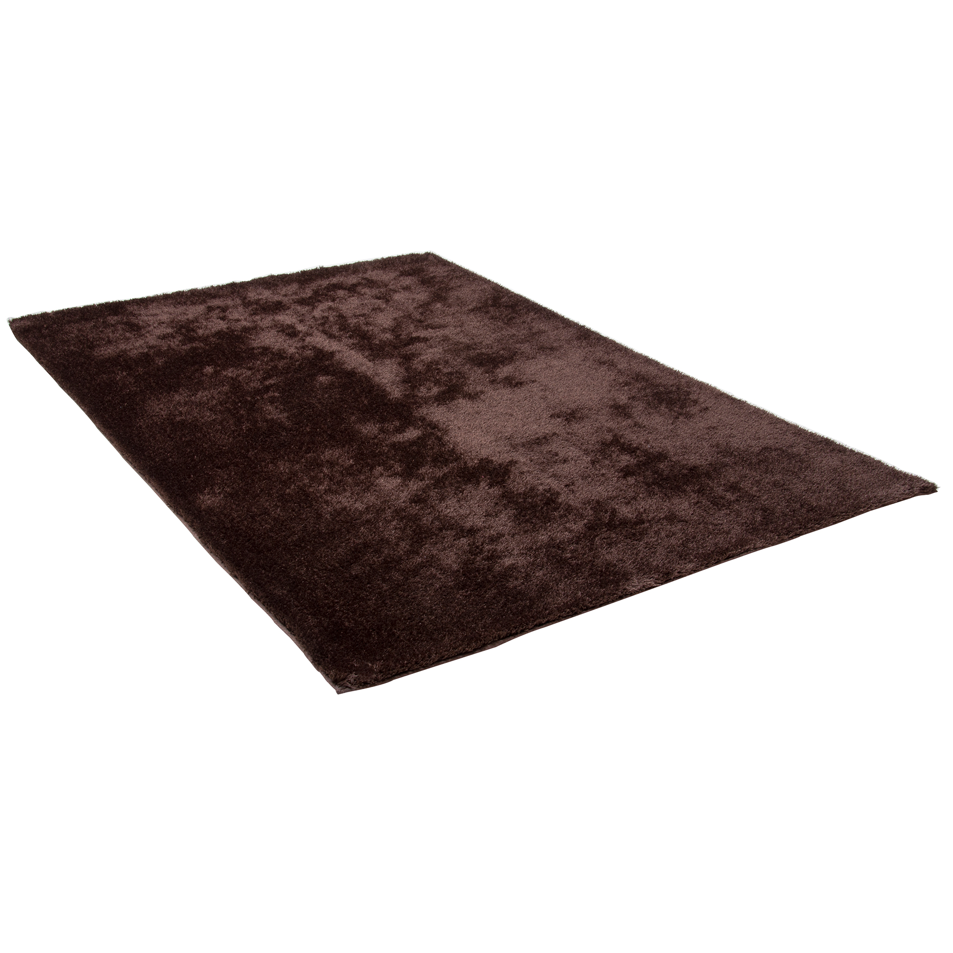 Teppich ALESSIA - schoko - 80x150 cm
