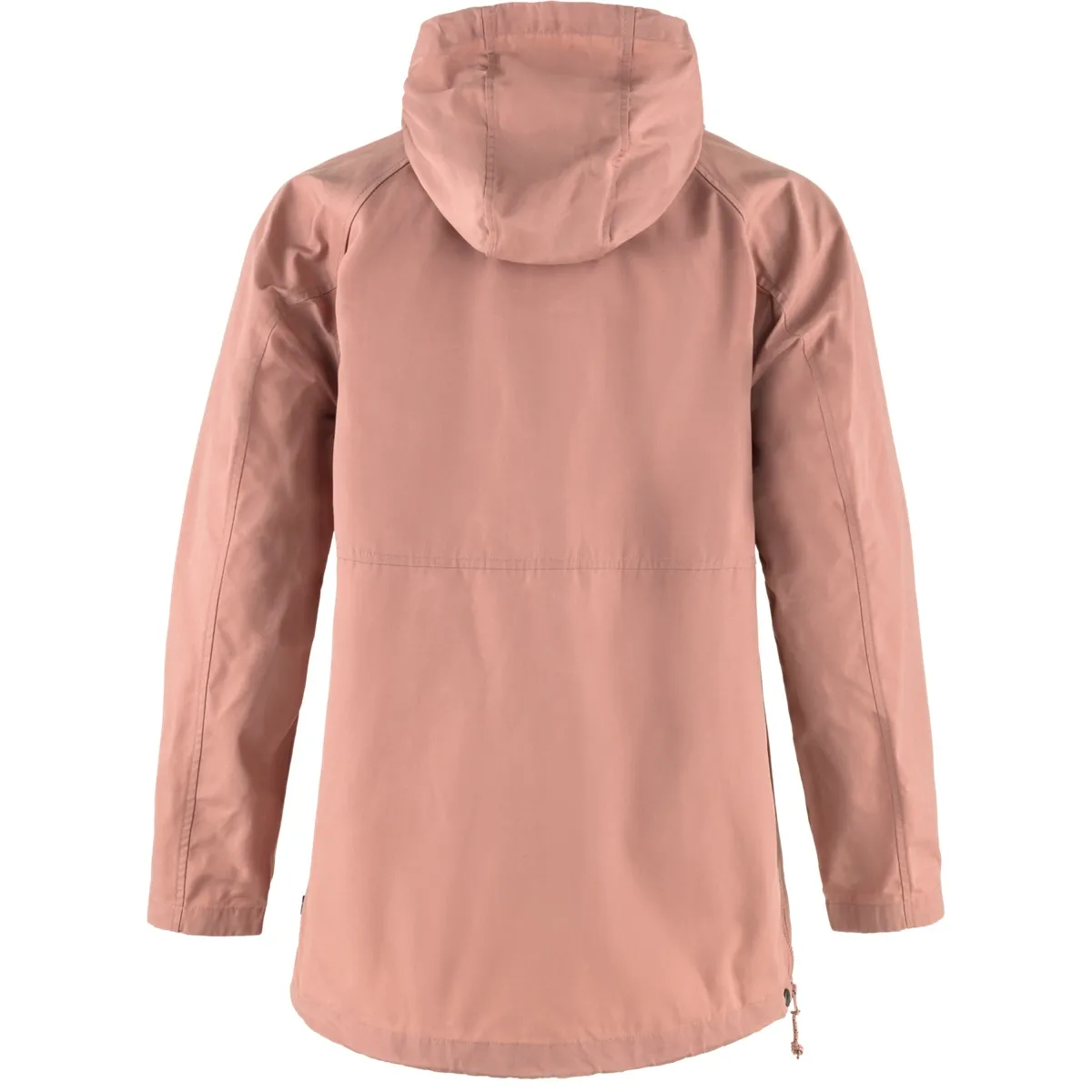 Fjällräven Women's Vardag Anorak Dusty Rose