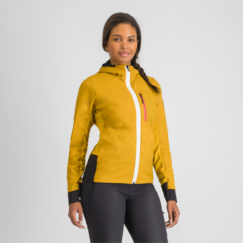 Sportful Damen Xplore Thermal Jacke