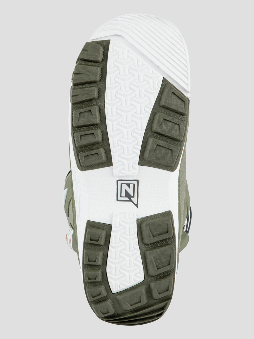 Nitro Monarch TLS 2025 Snowboard Boots gravity grey
