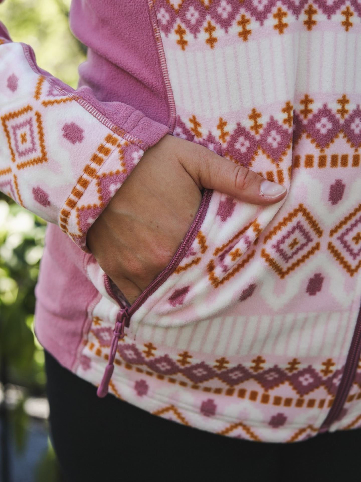 Rille Fleece
