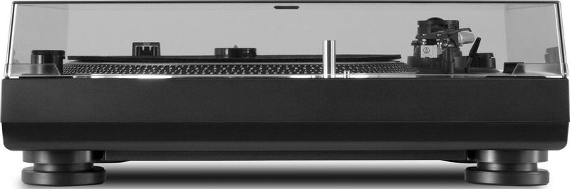 Technisat - Techniplayer LP300 - Platenspeler - Zwart - Aluminium