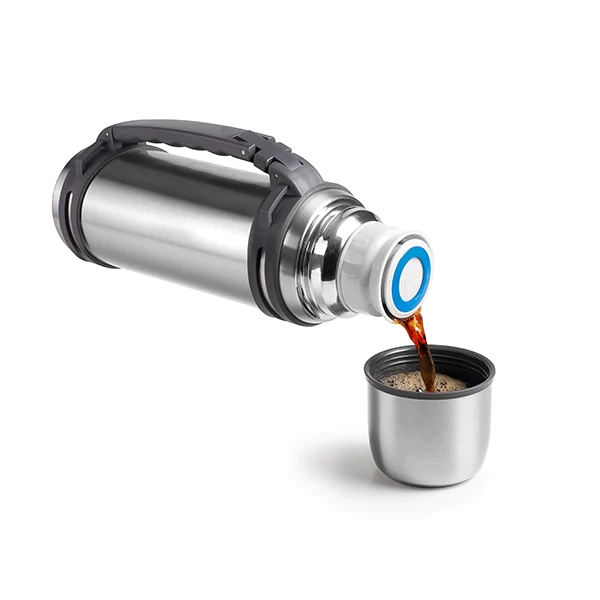 Bouteille Isotherme en inox 1,8 L Ibili