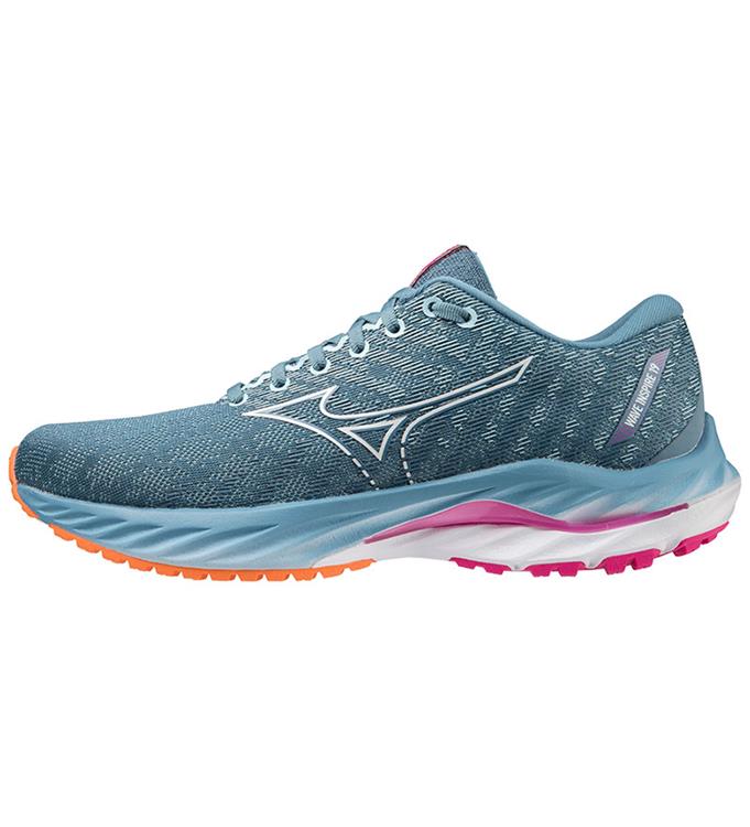 Mizuno Women Wave Inspire 19 Hardloopschoenen