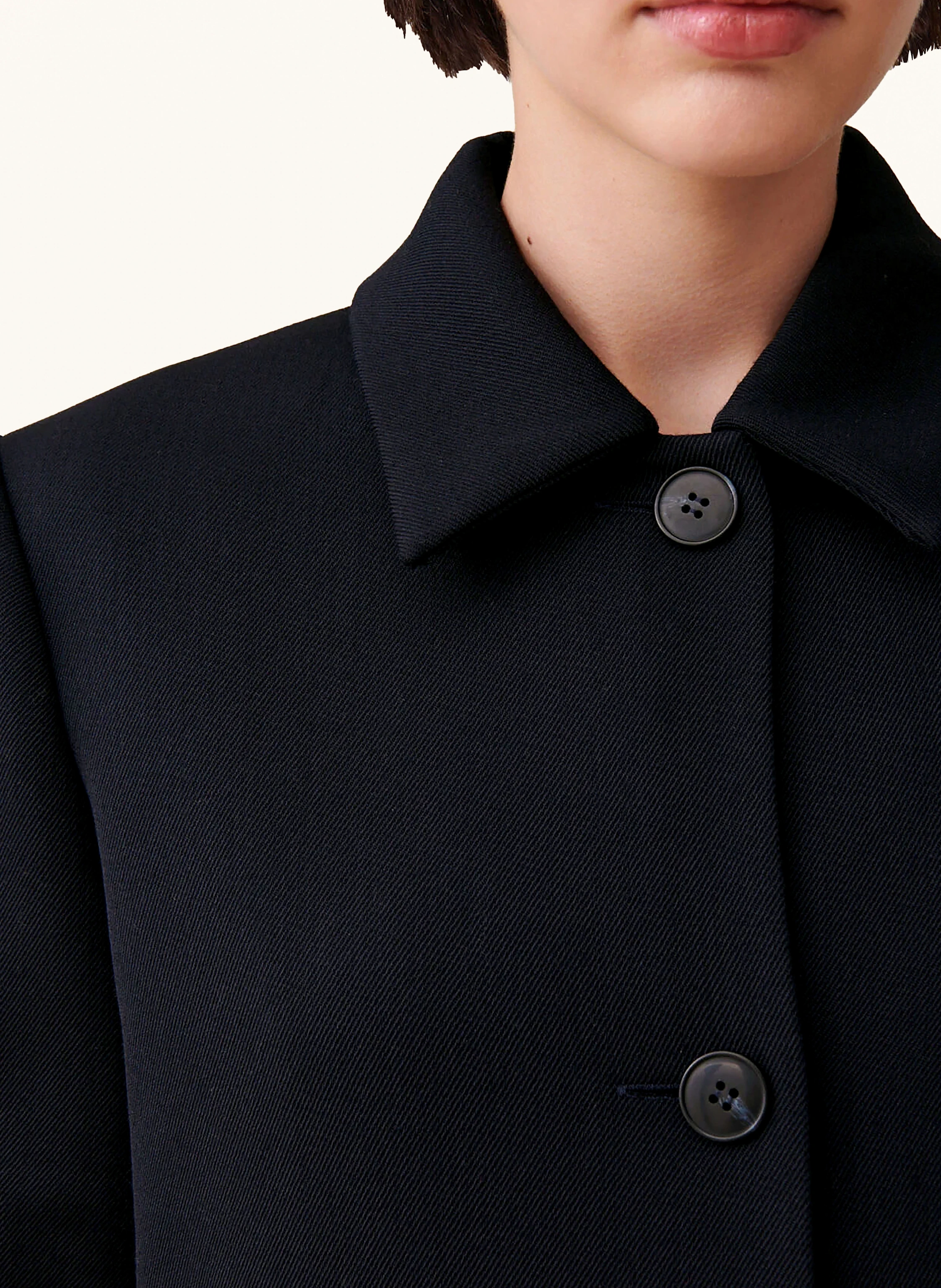 CLAUDIE PIERLOT Mantel 124GRAZIE