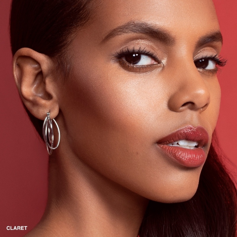 Bobbi Brown Luxe Shine Intense Lipstick 2,3 gr. - Claret