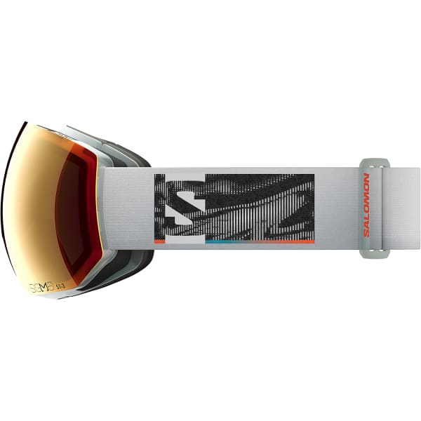 Masque de ski SALOMON RADIUM PRO SIGMA TRANSLUCENT FROZEN