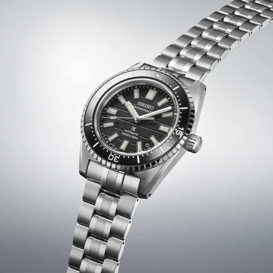 Seiko Prospex Marinemaster 1965 Diver’s Modern Re-Interpretation