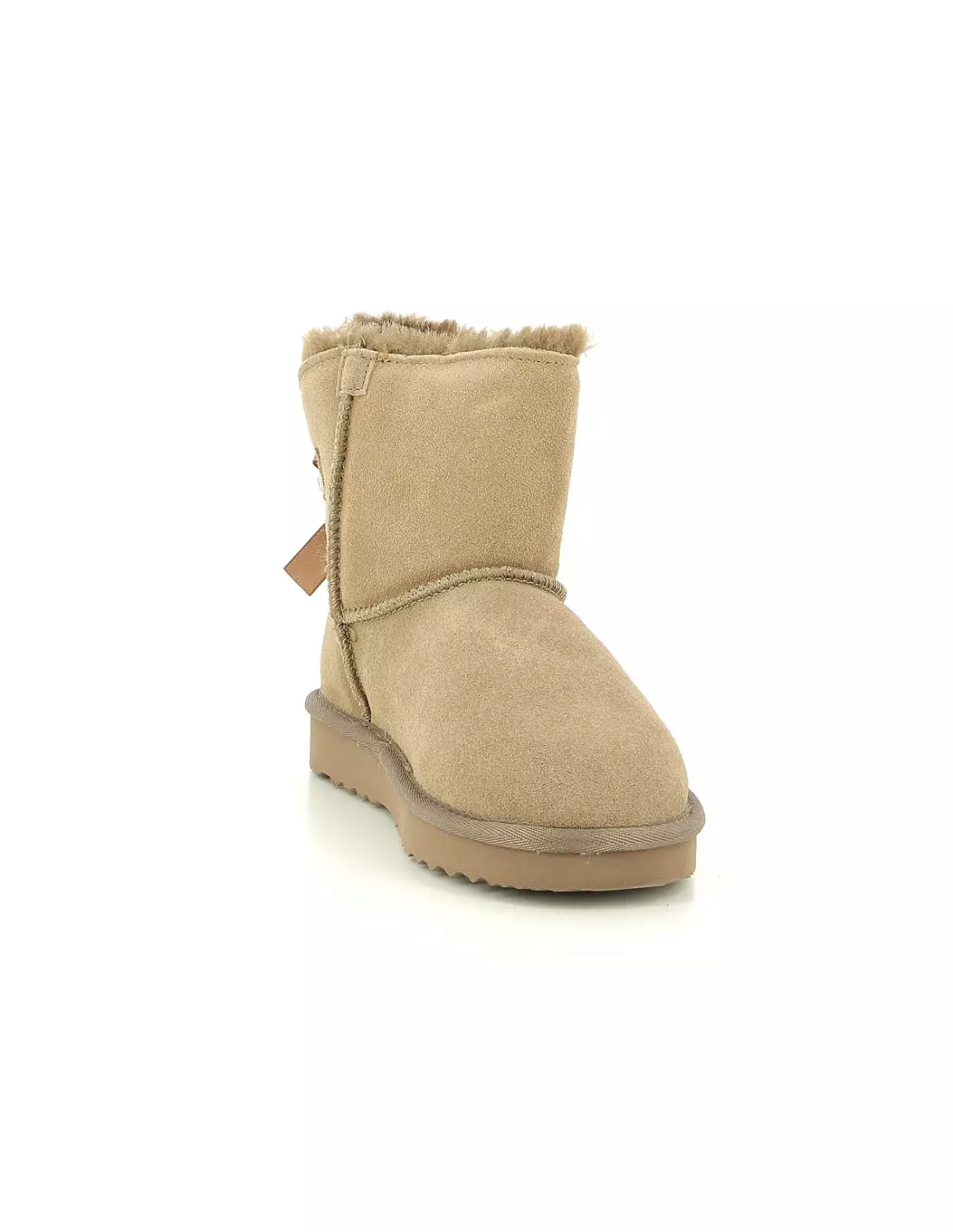 LILY MOOD 5828 - Boots & bottines Toffee