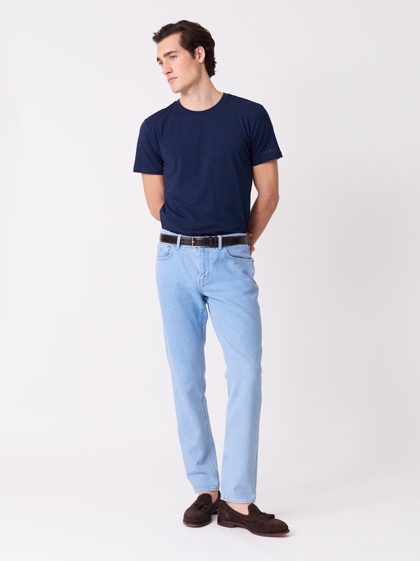 Leroy jeans Super Stonewashed