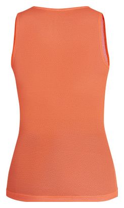 Baselayer Sans Manches Femme Mavic Hot Ride   Corail