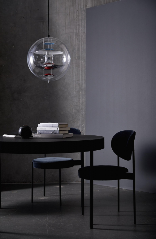 Verpan VP Globe hanglamp Ø40