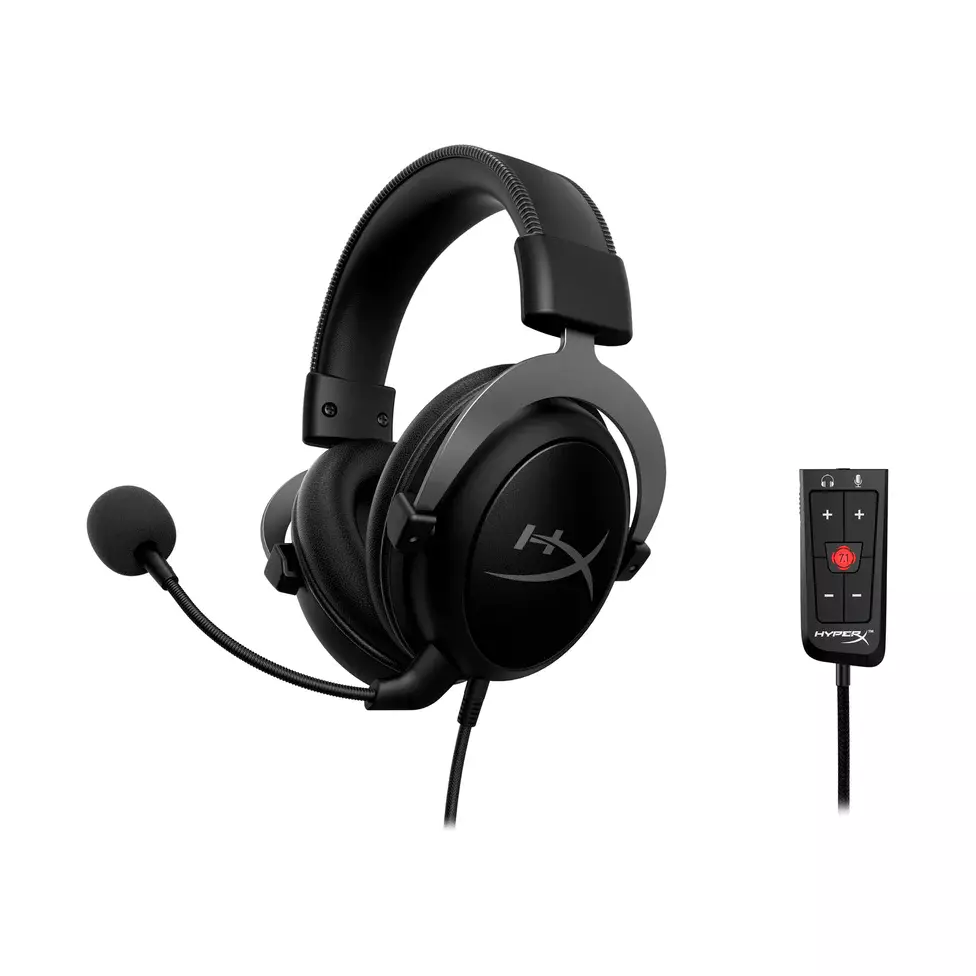 HyperX Casque gamer Cloud II - Filaire