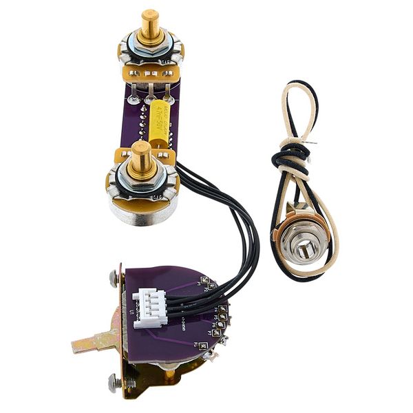 Mojotone T Solderl. 4-Way 250K Harness