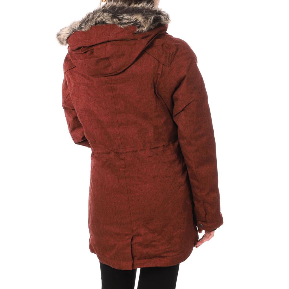 O'Neill Parka Rouge Femme O'Neill Journey