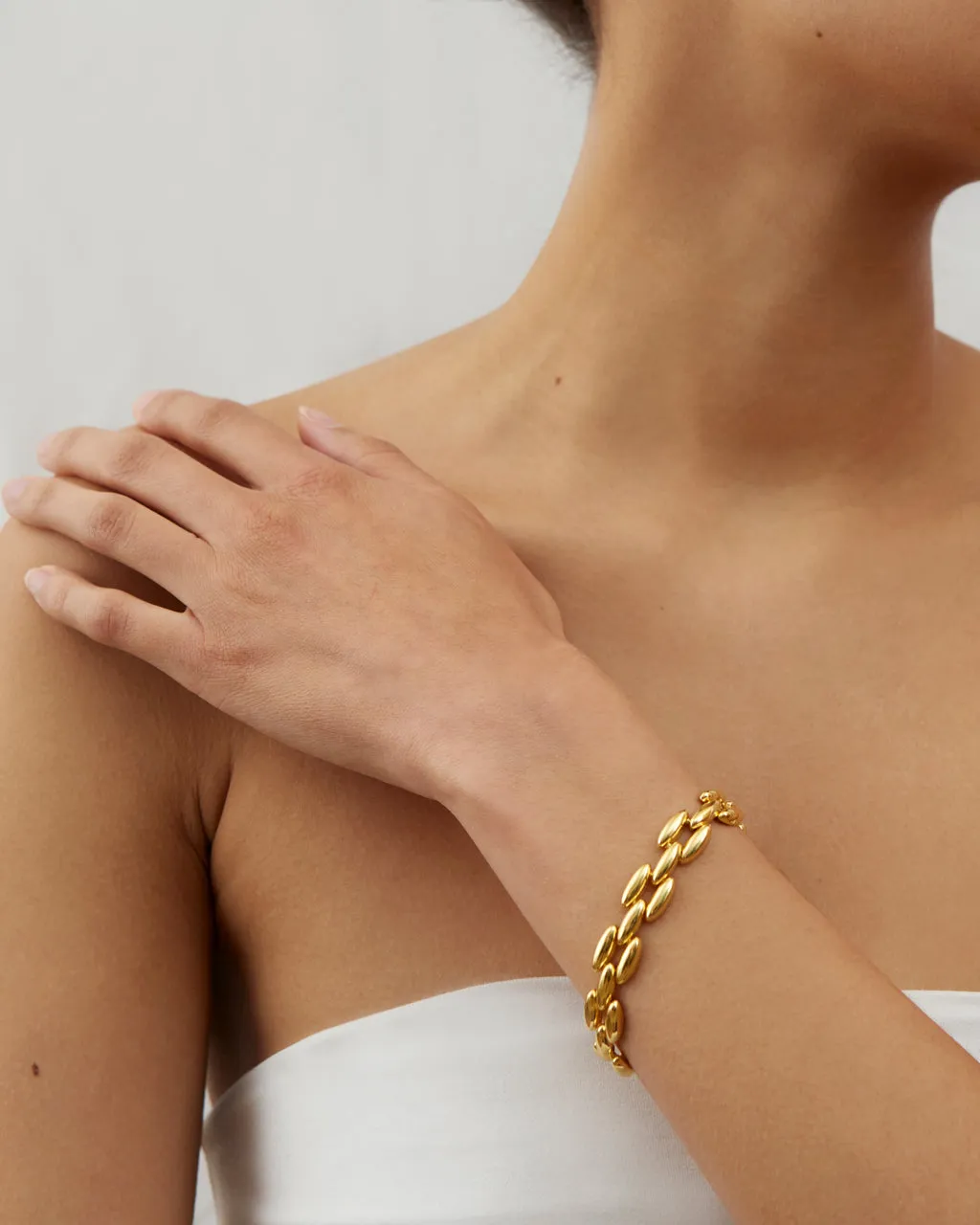 Bracelet Steffi Panther Daphine
