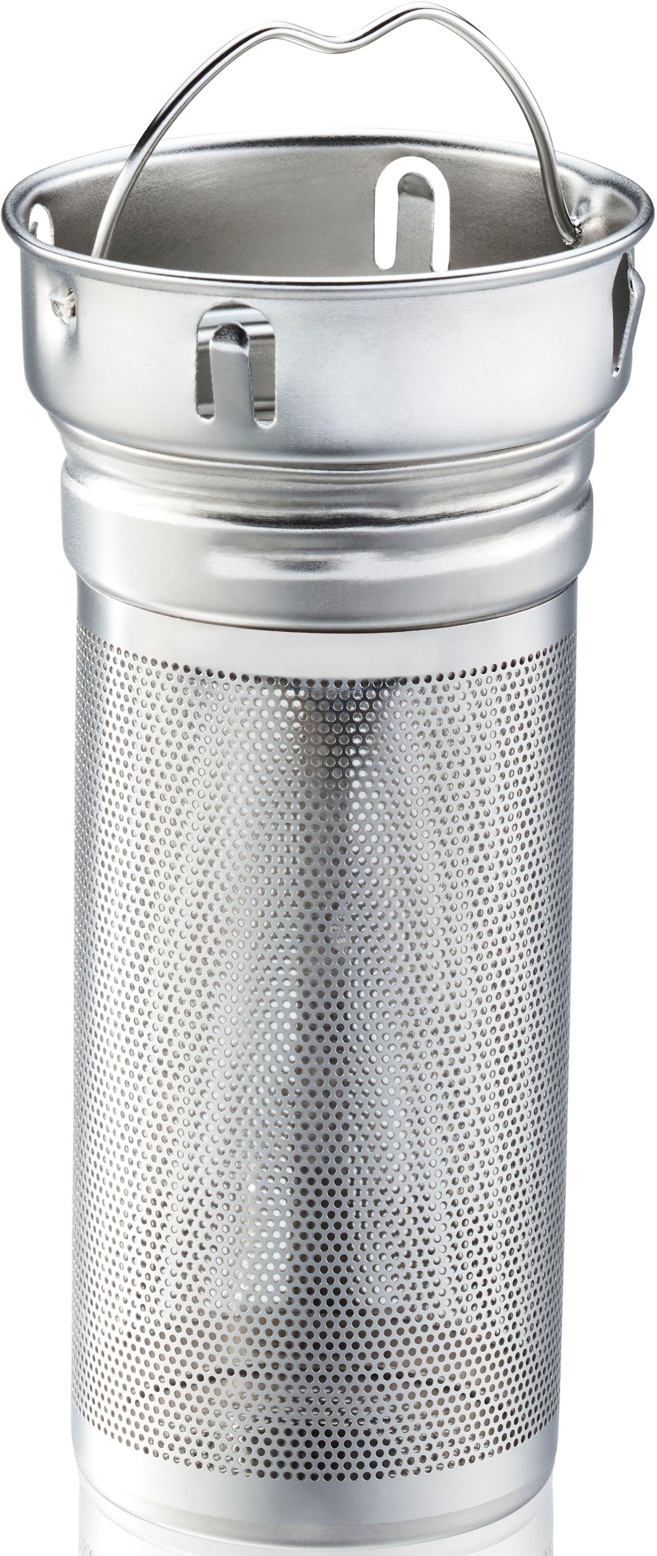 GEFU Trinkflasche »COMPANION« Sicherheitsverschluss für 100%-igen Auslaufschutz und Einhandbedienung