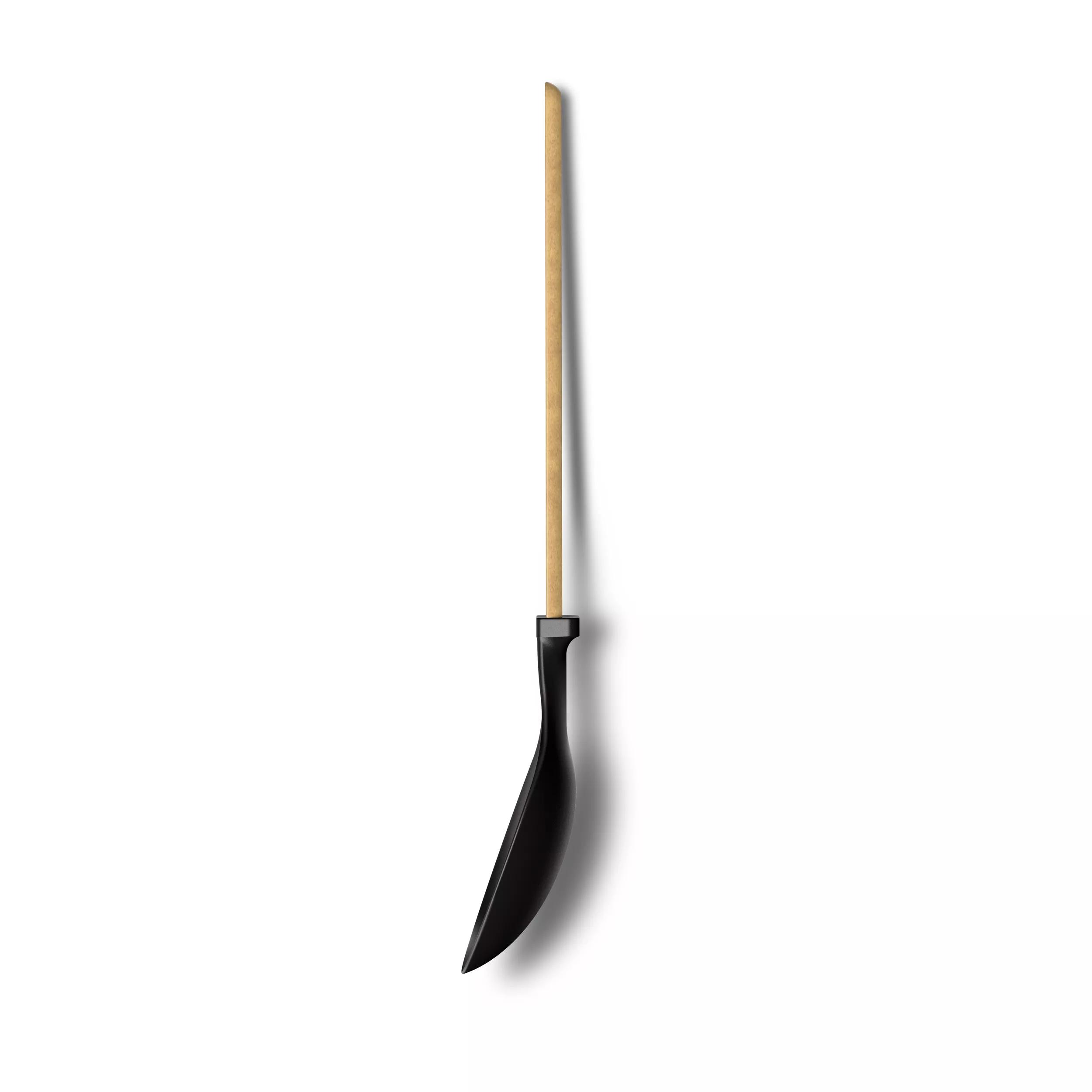Grosser Gourmet Series Löffel-hellbraun