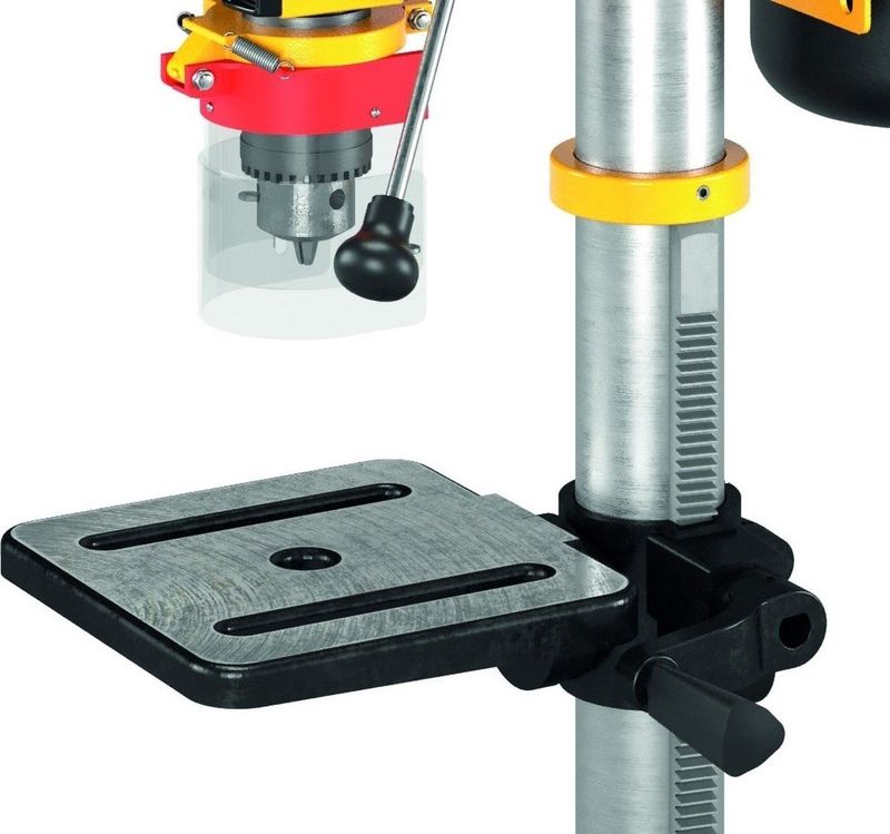 Stanley - SXDP13597E - Tafelkolomboormachine - 400 Watt - Boorcapaciteit tot 13 mm