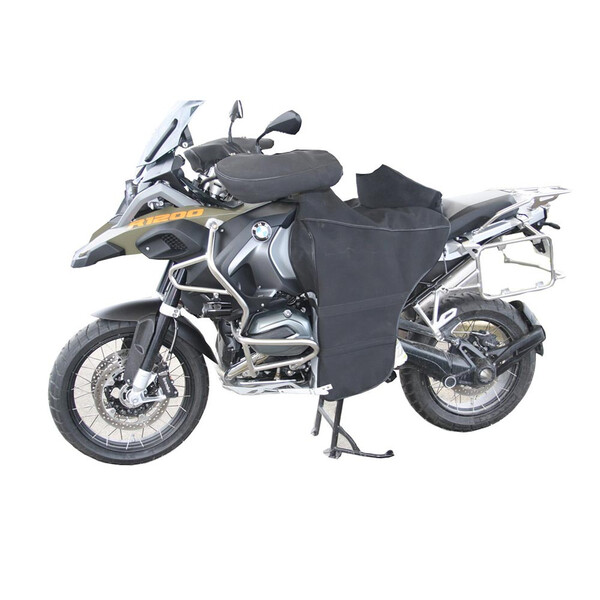 Bagster - Tablier Briant BMW R1200 GS/R1200 GS Adventure (2013-2018) Made in France | AP3079FR Noir