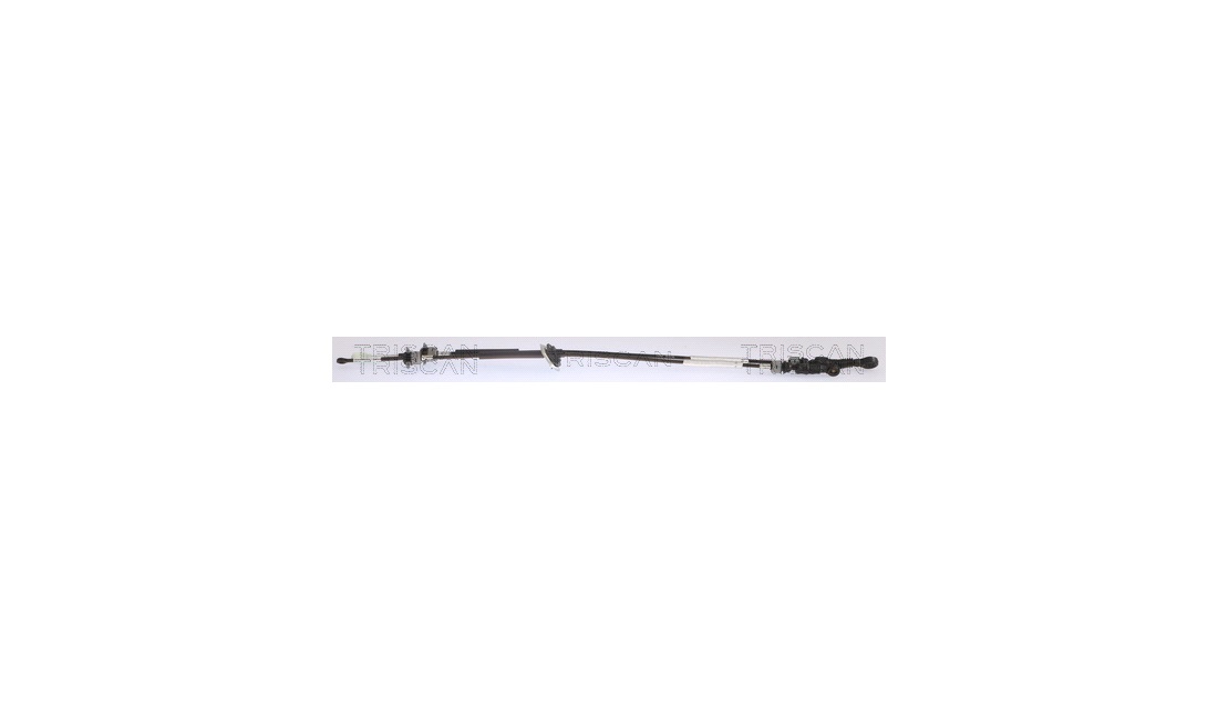 Gearskiftekabel 1148/861 mm 1226/876 mm