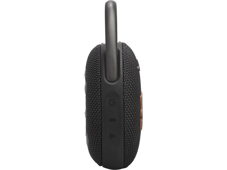 JBL Clip 5 Schwarz Ultra-kompakter wasserdichter Lautsprecher