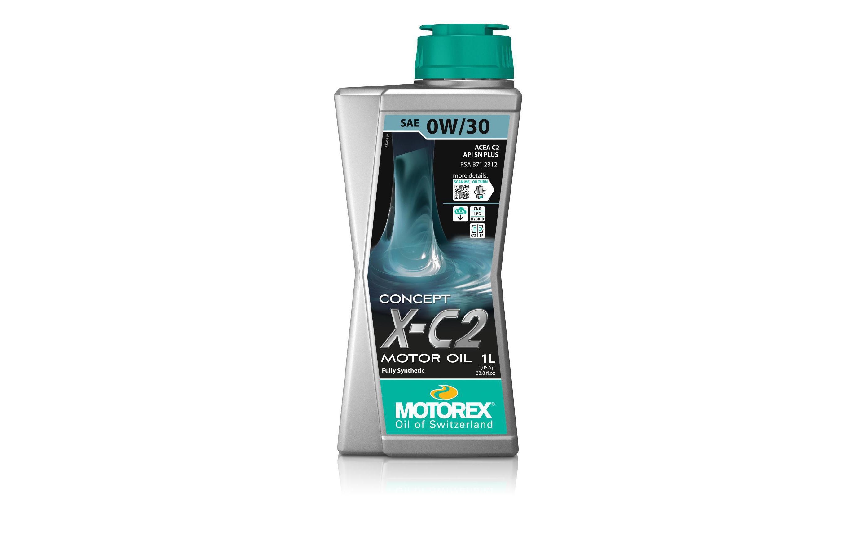 Motorenöl CONCEPT X-C2 0W/30, 1 lMotorenöl für (1 l)