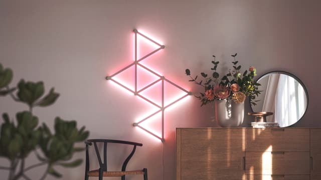 Nanoleaf Lines startpakke 3301946 (15-pak)
