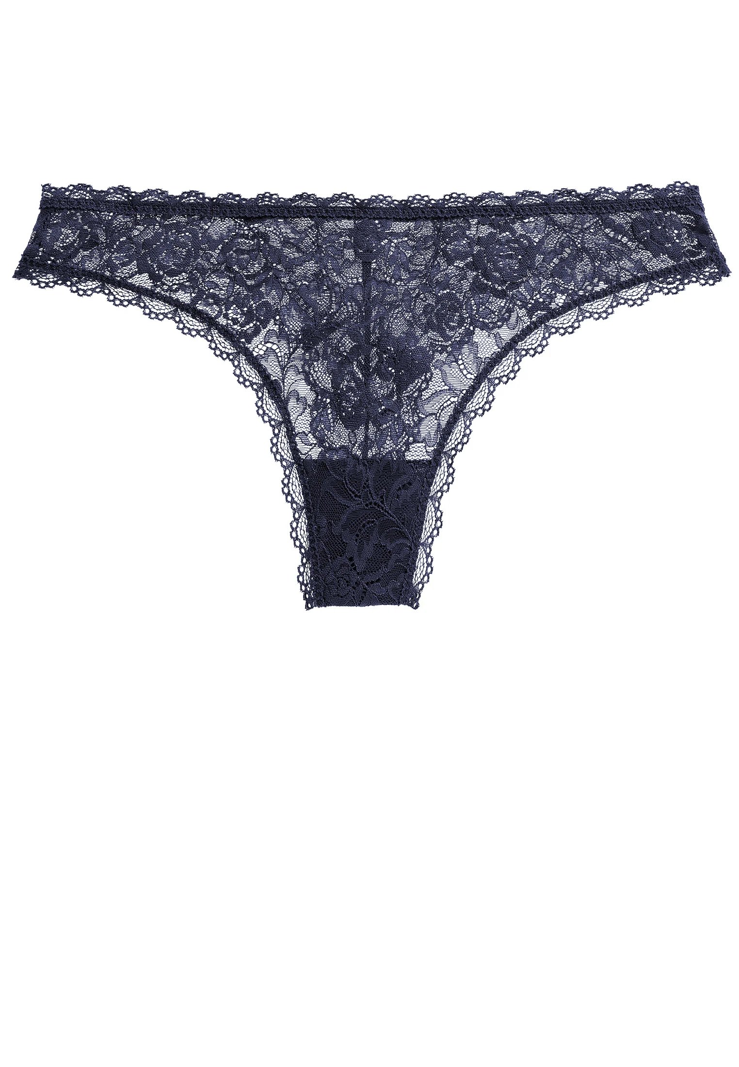 ROSESSENCE - Culotte tanga | Bleu